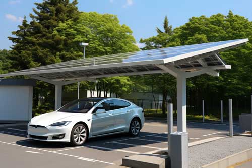 Solar-Carport Planung in Söhlde