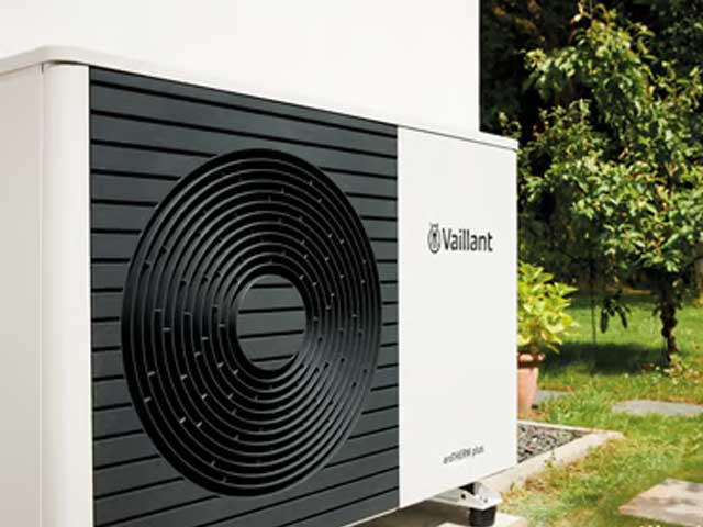 Regionaler Wärmepumpen-Installateur